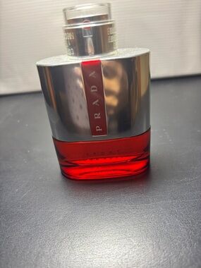 Prada Luna Rossa Eau de Toilette 3.4 Fl oz